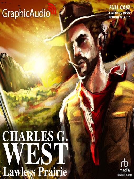 Title details for Lawless Prairie by Charles G. West - Wait list